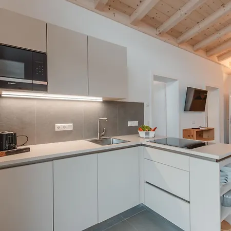Georgen- Grossglockner By Interhome Apartment