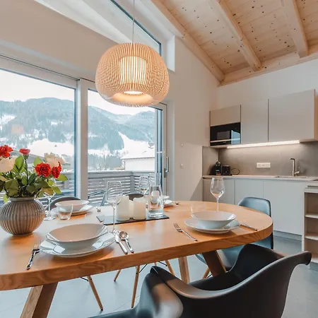 Georgen- Grossglockner By Interhome Furstau