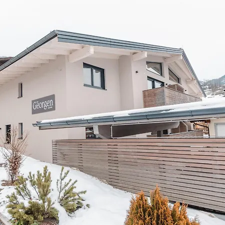 Georgen- Grossglockner By Interhome Apartment